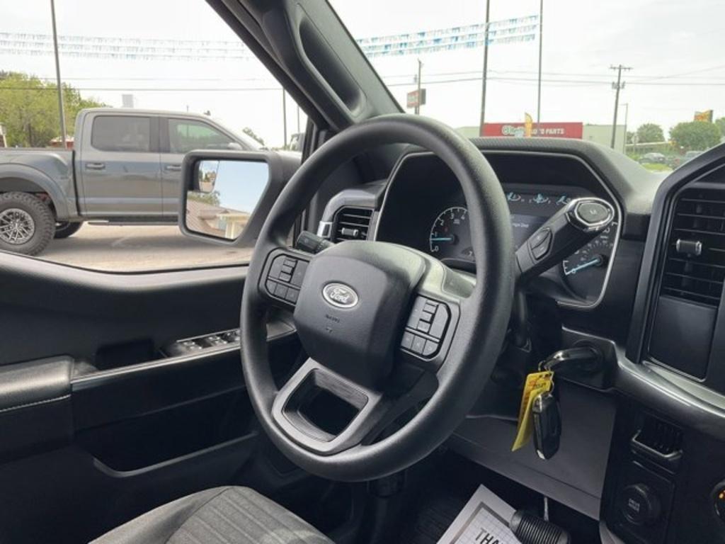 used 2023 Ford F-150 car, priced at $33,775