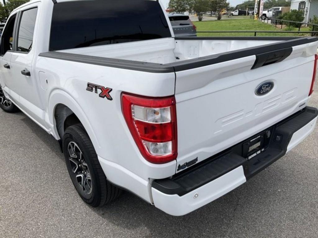 used 2023 Ford F-150 car, priced at $33,775