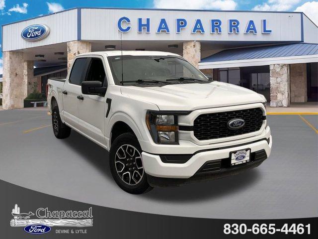 used 2023 Ford F-150 car, priced at $33,980