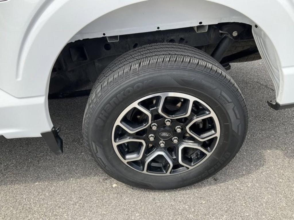 used 2023 Ford F-150 car, priced at $33,775