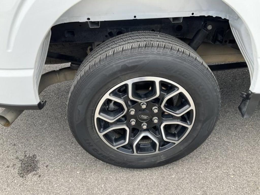 used 2023 Ford F-150 car, priced at $33,775