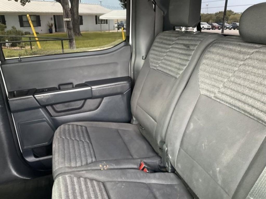 used 2023 Ford F-150 car, priced at $33,775