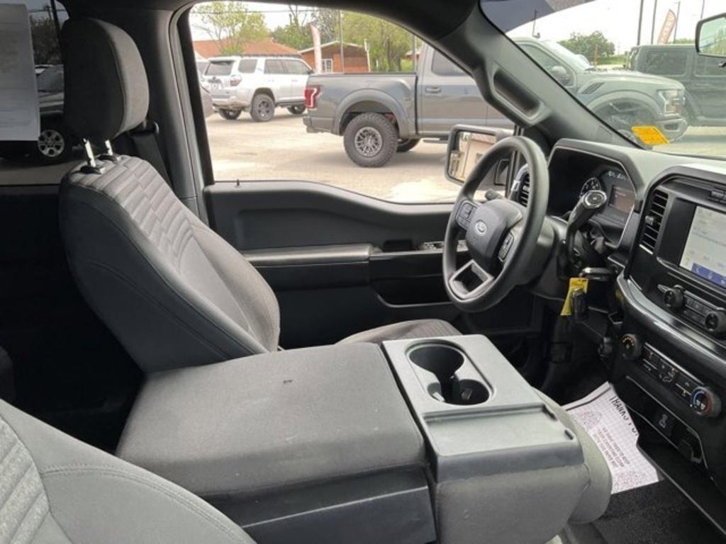 used 2023 Ford F-150 car, priced at $33,775