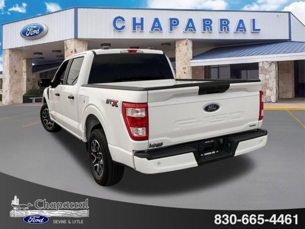 used 2023 Ford F-150 car, priced at $33,775