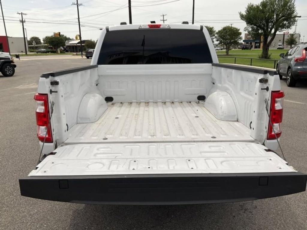 used 2023 Ford F-150 car, priced at $33,775