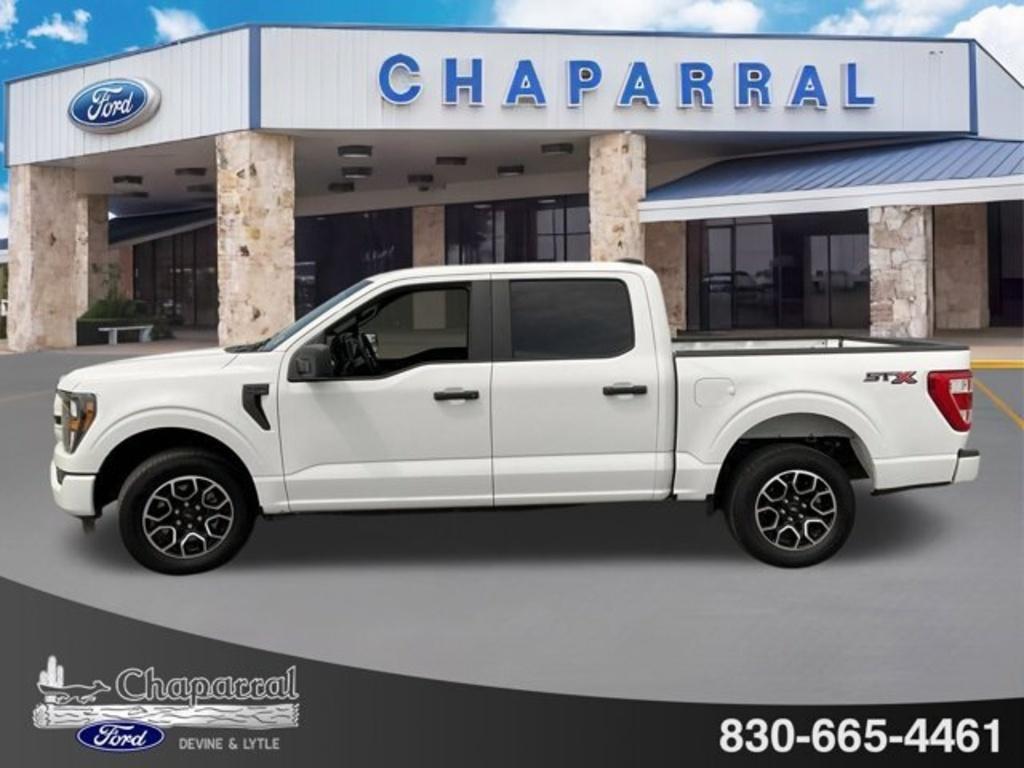 used 2023 Ford F-150 car, priced at $33,775