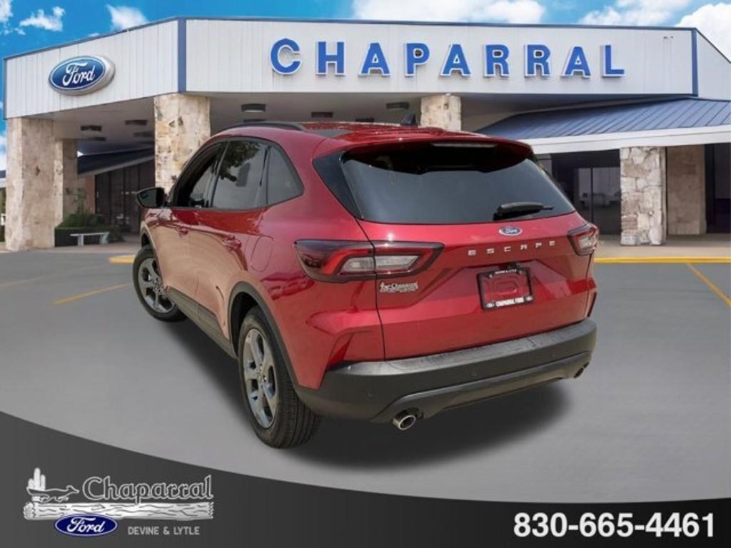 used 2025 Ford Escape car, priced at $26,998