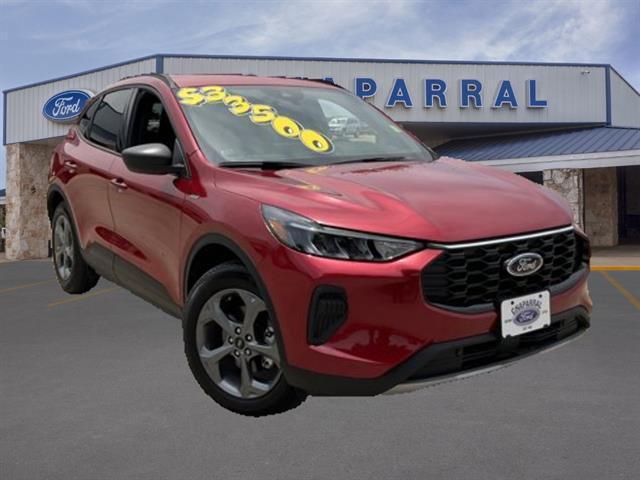 used 2025 Ford Escape car, priced at $29,492