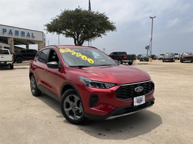 used 2025 Ford Escape car, priced at $28,494
