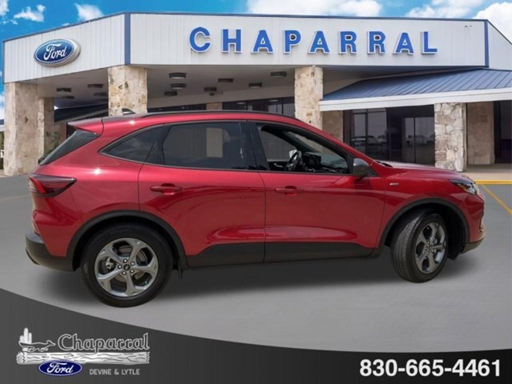 used 2025 Ford Escape car, priced at $26,998