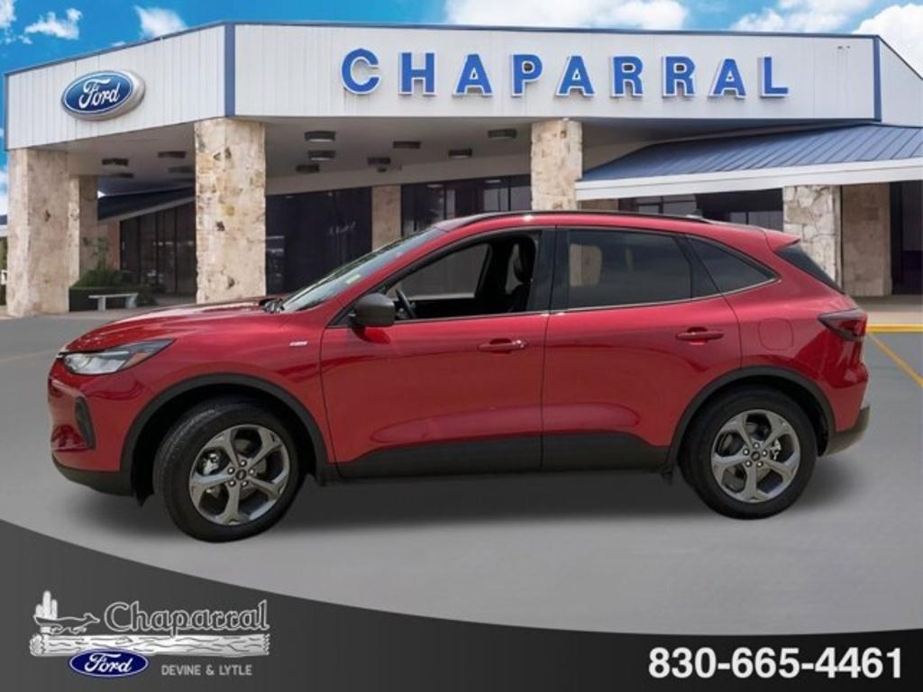 used 2025 Ford Escape car, priced at $26,998
