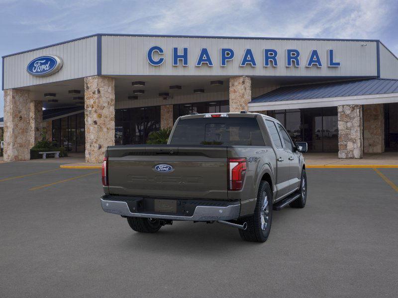 new 2025 Ford F-150 car, priced at $64,810
