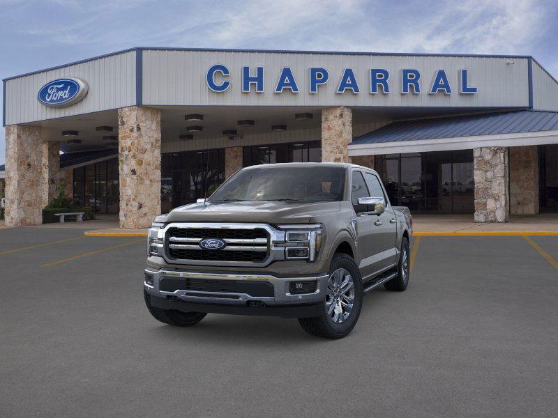new 2025 Ford F-150 car, priced at $64,810