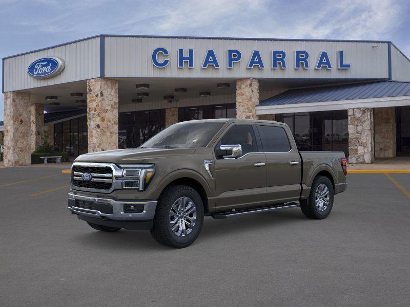 new 2025 Ford F-150 car, priced at $64,810