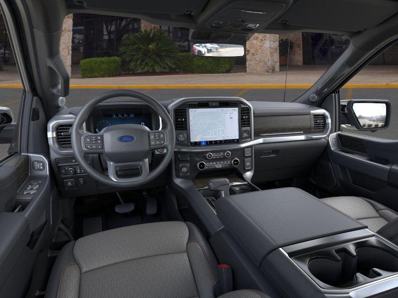 new 2025 Ford F-150 car, priced at $64,810