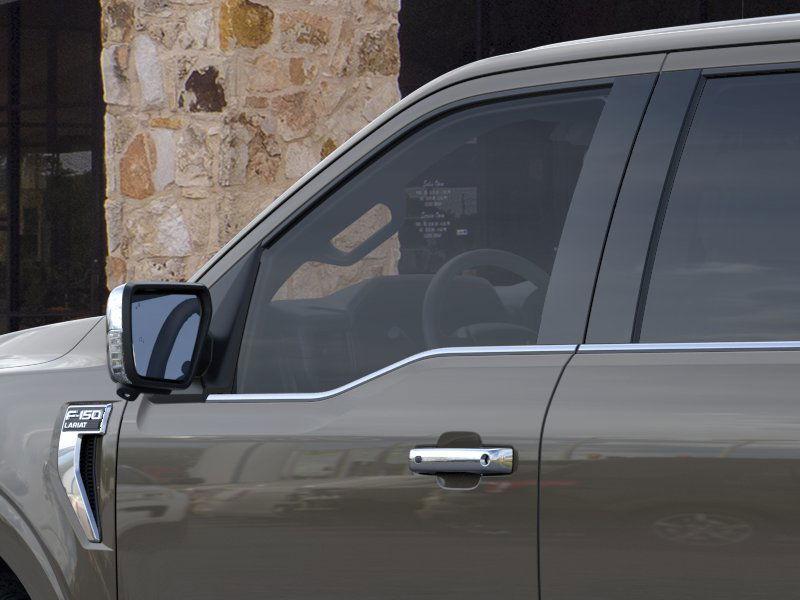 new 2025 Ford F-150 car, priced at $64,810
