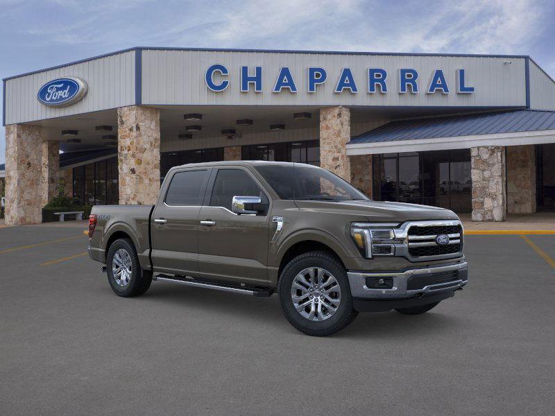 new 2025 Ford F-150 car, priced at $64,810