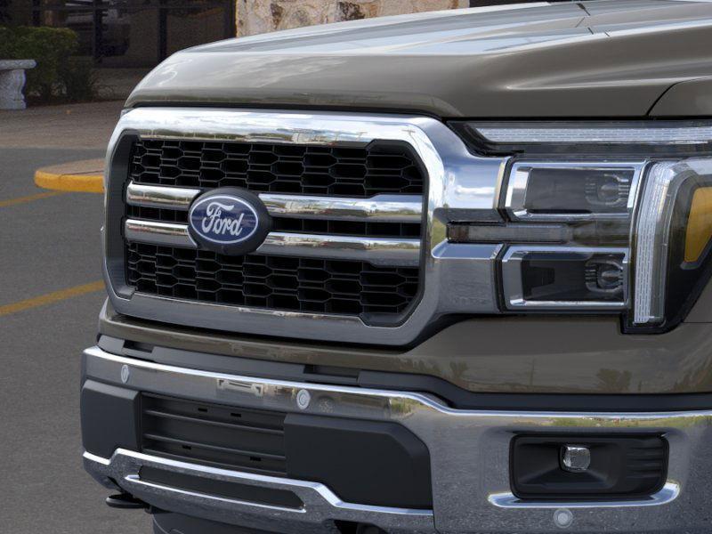 new 2025 Ford F-150 car, priced at $64,810