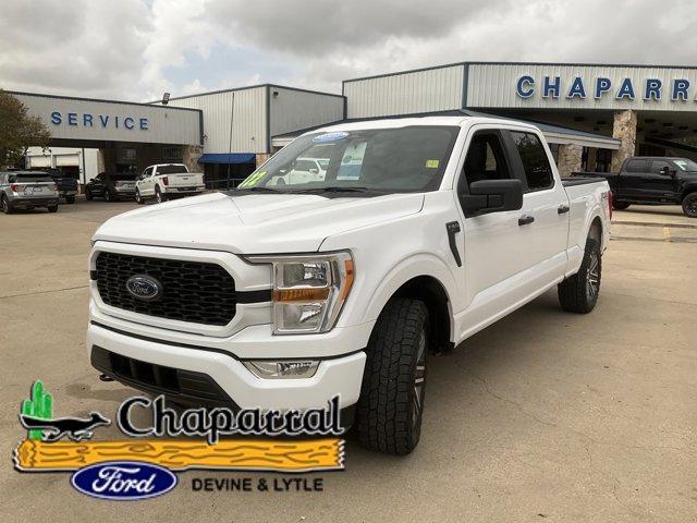 used 2022 Ford F-150 car, priced at $35,199