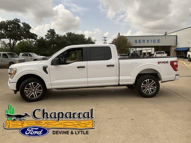 used 2022 Ford F-150 car, priced at $35,199