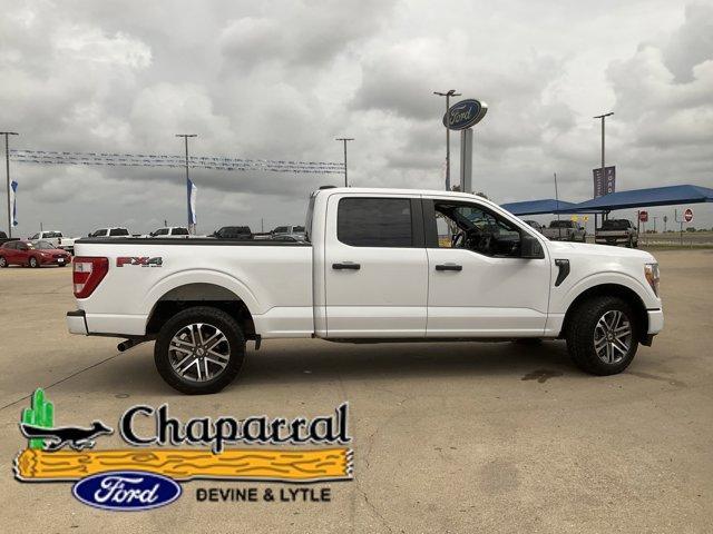 used 2022 Ford F-150 car, priced at $35,199