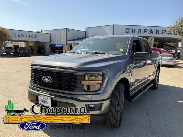 used 2024 Ford F-150 car, priced at $47,314