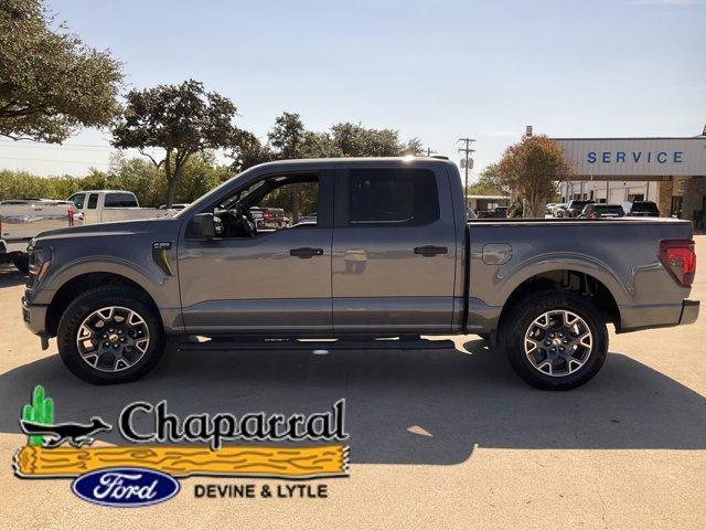 used 2024 Ford F-150 car, priced at $47,314