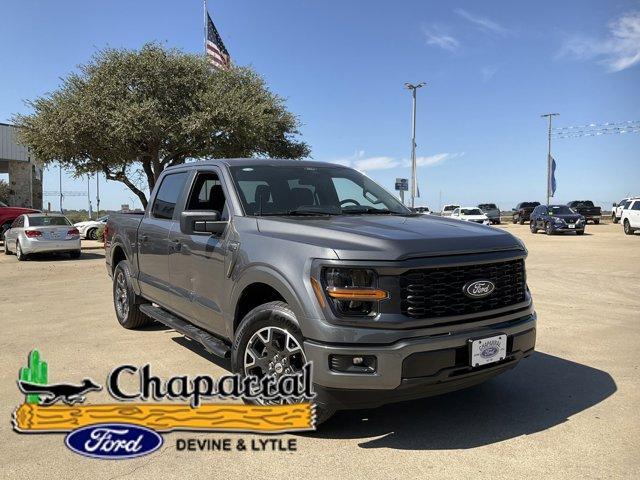 used 2024 Ford F-150 car, priced at $47,314