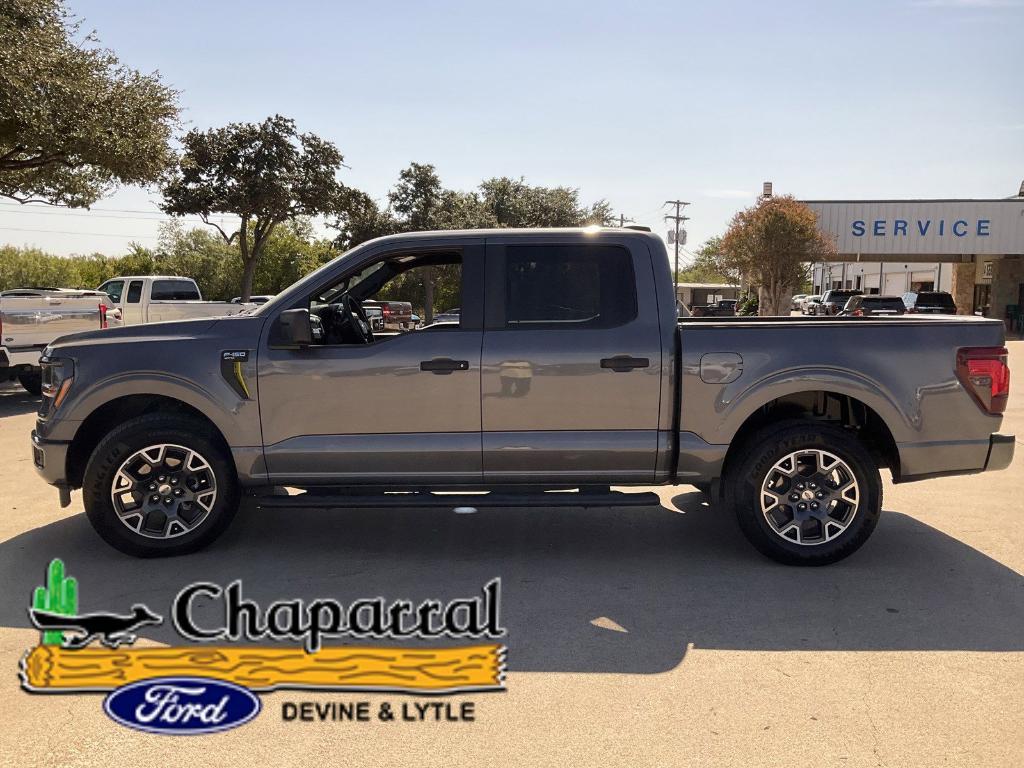 used 2024 Ford F-150 car, priced at $41,963