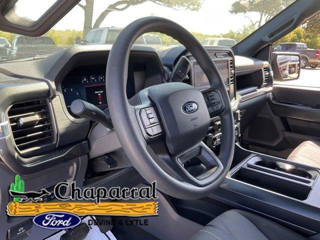 used 2024 Ford F-150 car, priced at $47,314