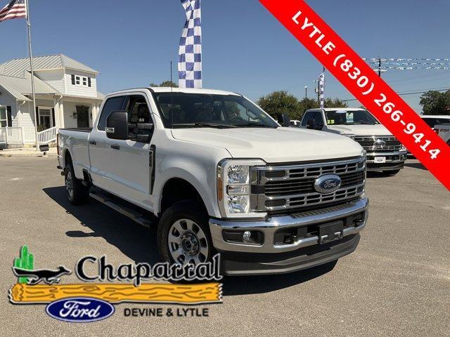 used 2023 Ford F-250 car, priced at $54,219