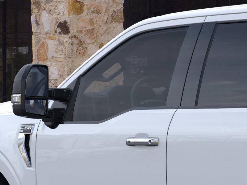 new 2025 Ford F-150 car, priced at $63,175