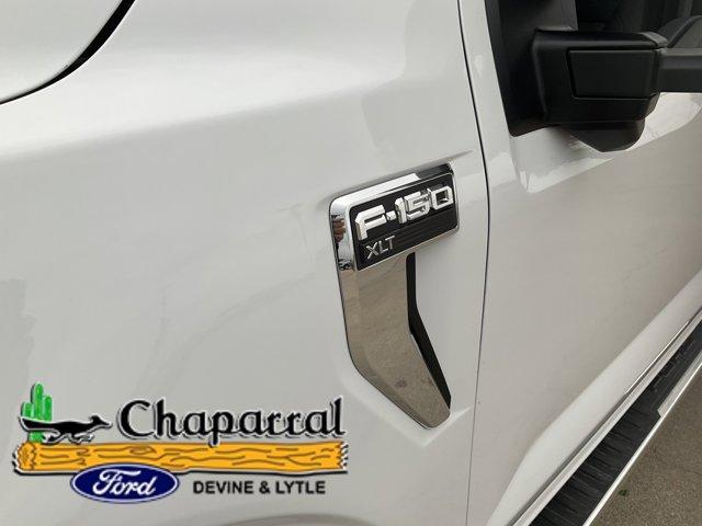 new 2025 Ford F-150 car, priced at $58,156