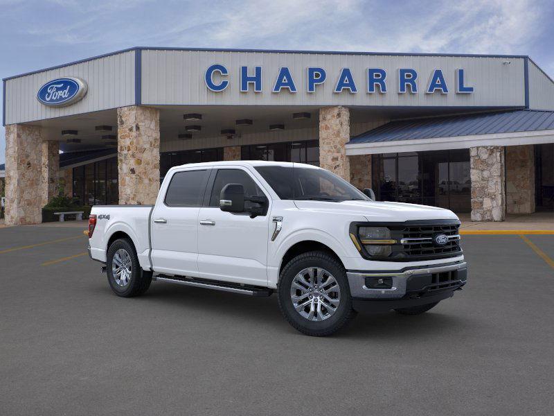 new 2025 Ford F-150 car, priced at $63,175