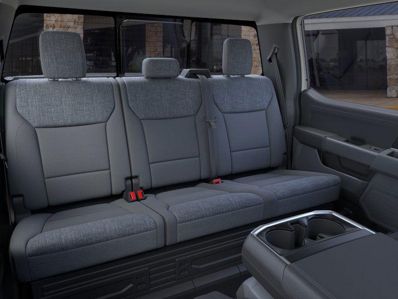 new 2025 Ford F-150 car, priced at $63,175