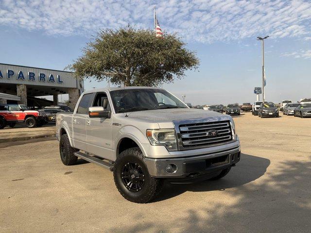 used 2014 Ford F-150 car, priced at $22,950