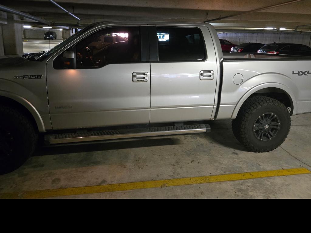 used 2014 Ford F-150 car, priced at $23,572