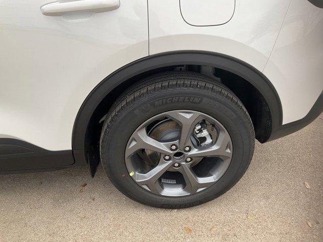 new 2025 Ford Escape car, priced at $35,125