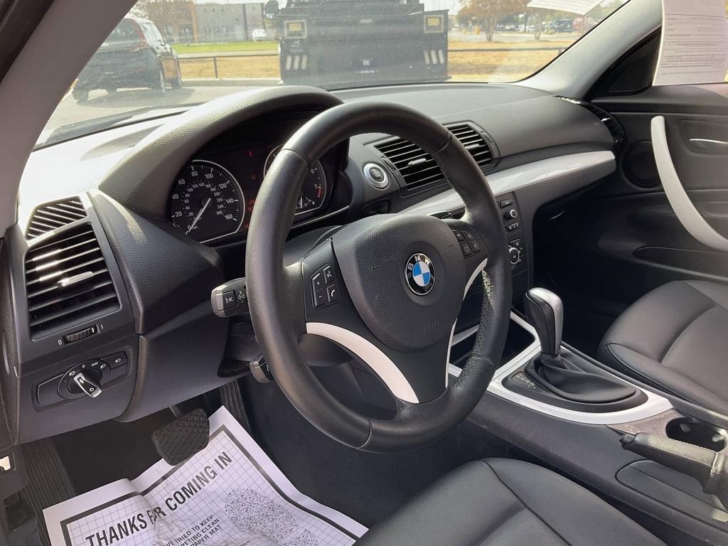 used 2012 BMW 128 car, priced at $9,529