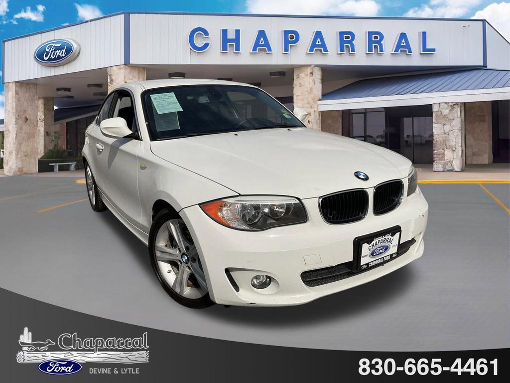 used 2012 BMW 128 car, priced at $9,529