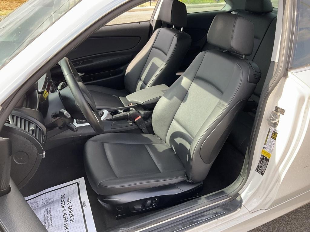 used 2012 BMW 128 car, priced at $9,529