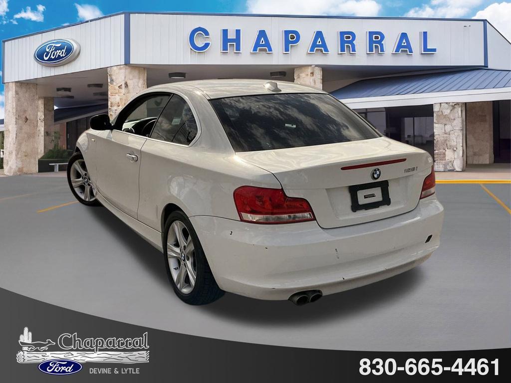 used 2012 BMW 128 car, priced at $9,529