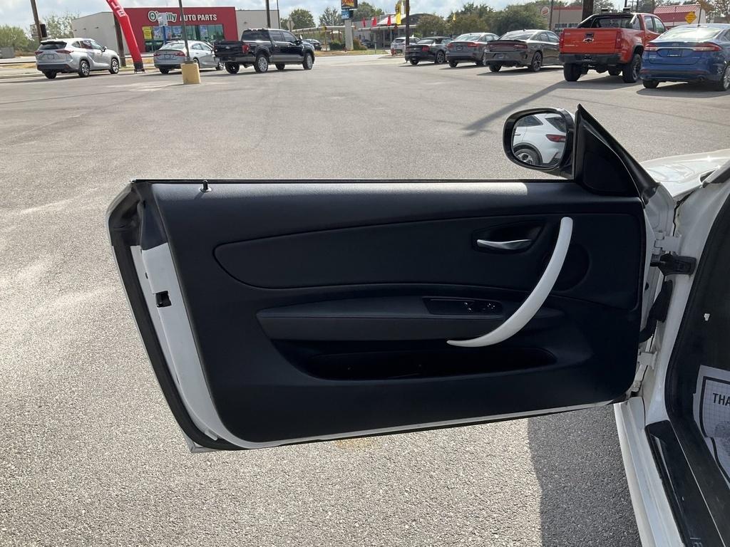 used 2012 BMW 128 car, priced at $9,529