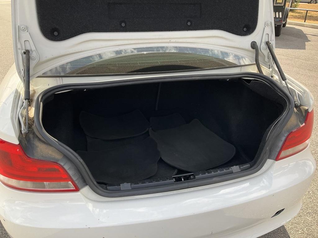 used 2012 BMW 128 car, priced at $9,529