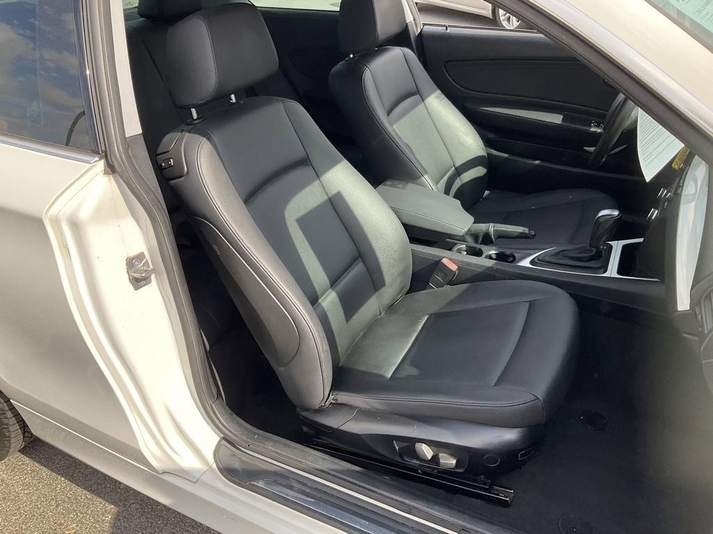 used 2012 BMW 128 car, priced at $9,529