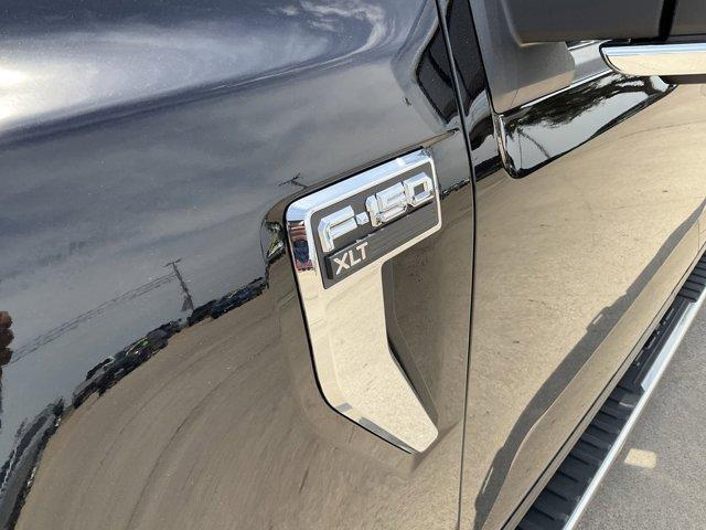 new 2025 Ford F-150 car, priced at $49,304