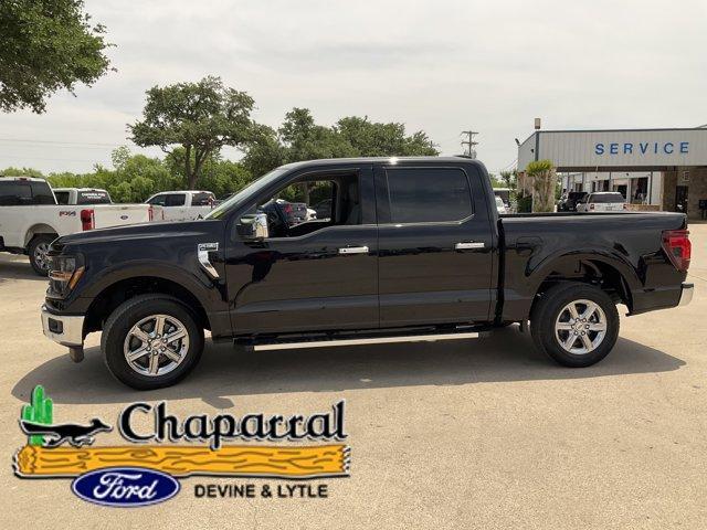 new 2025 Ford F-150 car, priced at $49,302