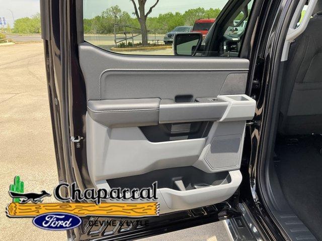 new 2025 Ford F-150 car, priced at $49,302