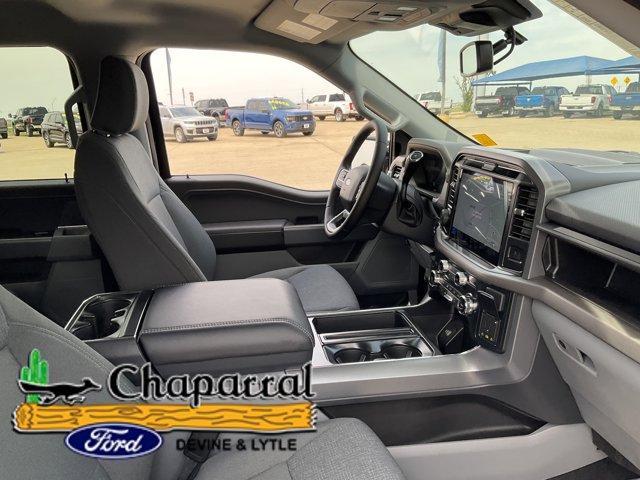 new 2025 Ford F-150 car, priced at $49,302