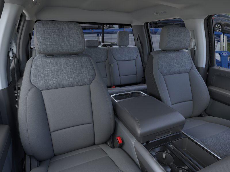 new 2025 Ford F-150 car, priced at $55,045